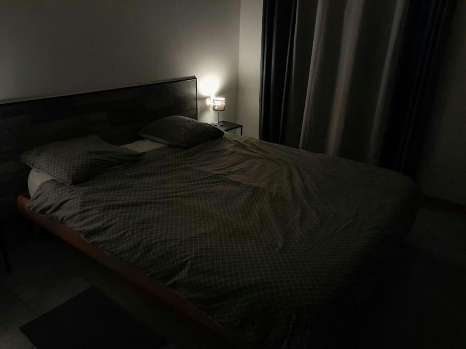 קארוס Appartement Spacieux &Tres Calme. Spacious & Very Quiet Apartment. מראה חיצוני תמונה